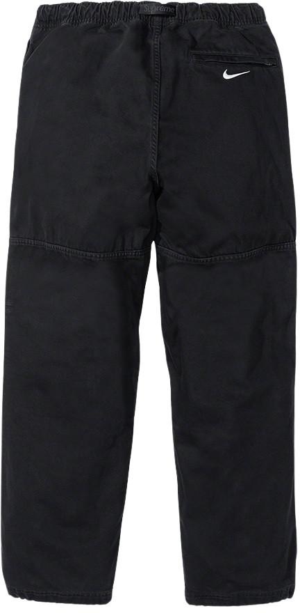 Supreme®/Nike® ACG Belted Denim Pant view 11